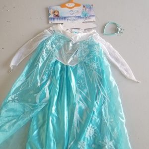 Elsa Costume